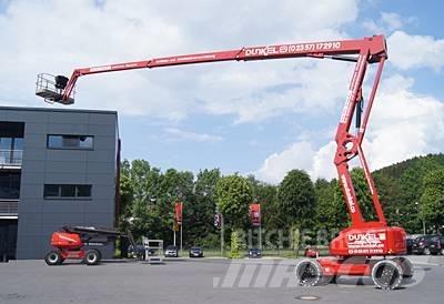 Niftylift HR 28 Nacelles articulées