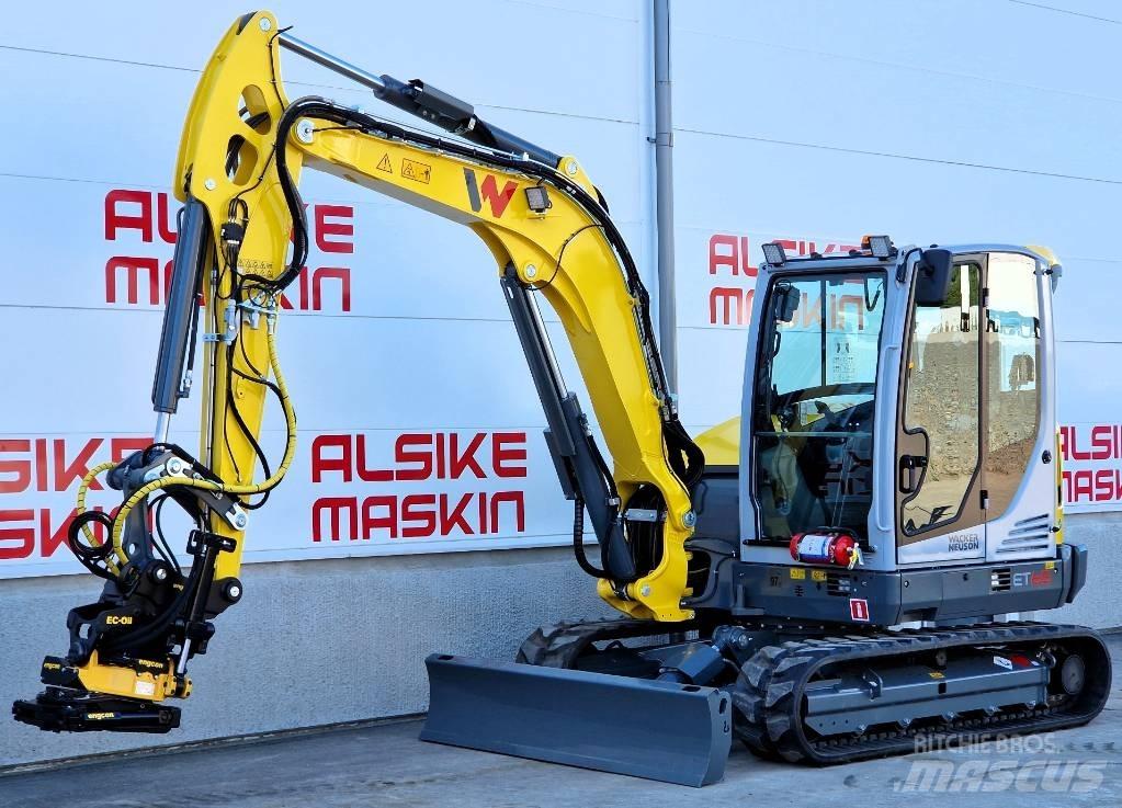 Wacker Neuson ET65 Mini pelle < 7t