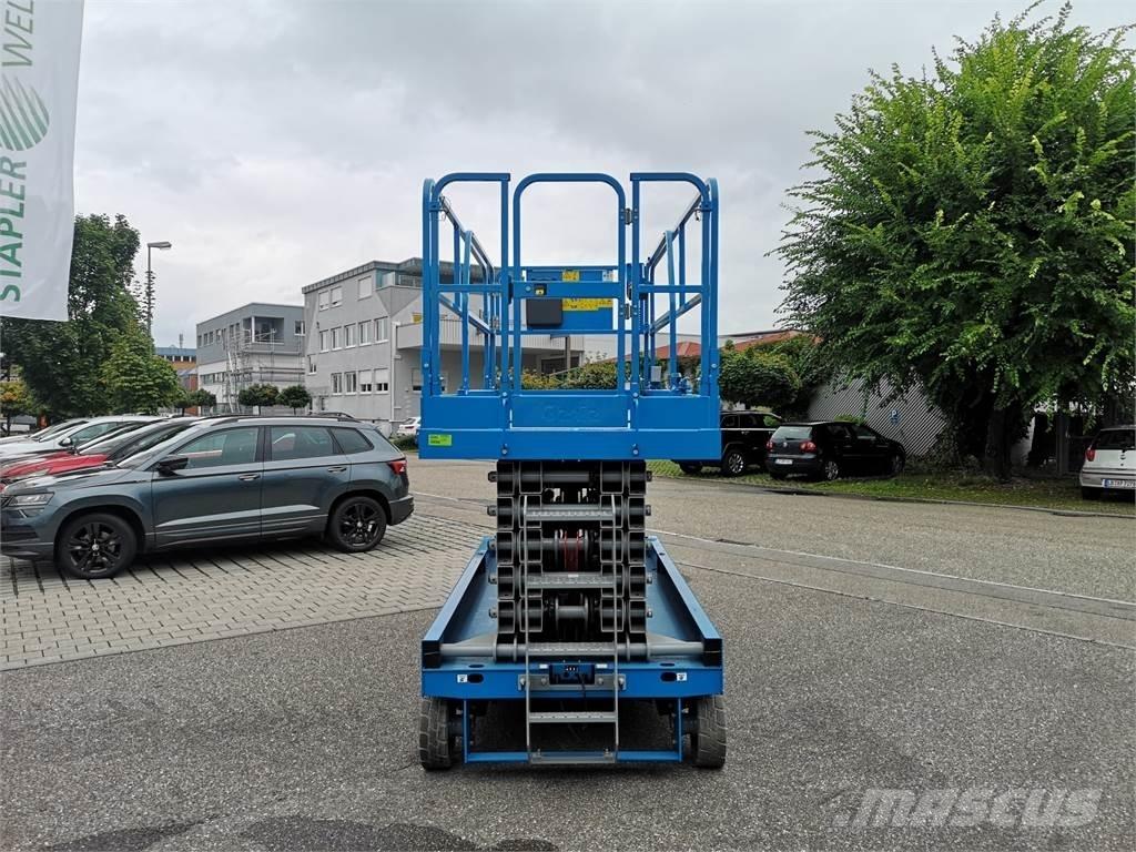 Genie GS-3369 RT Nacelle ciseaux
