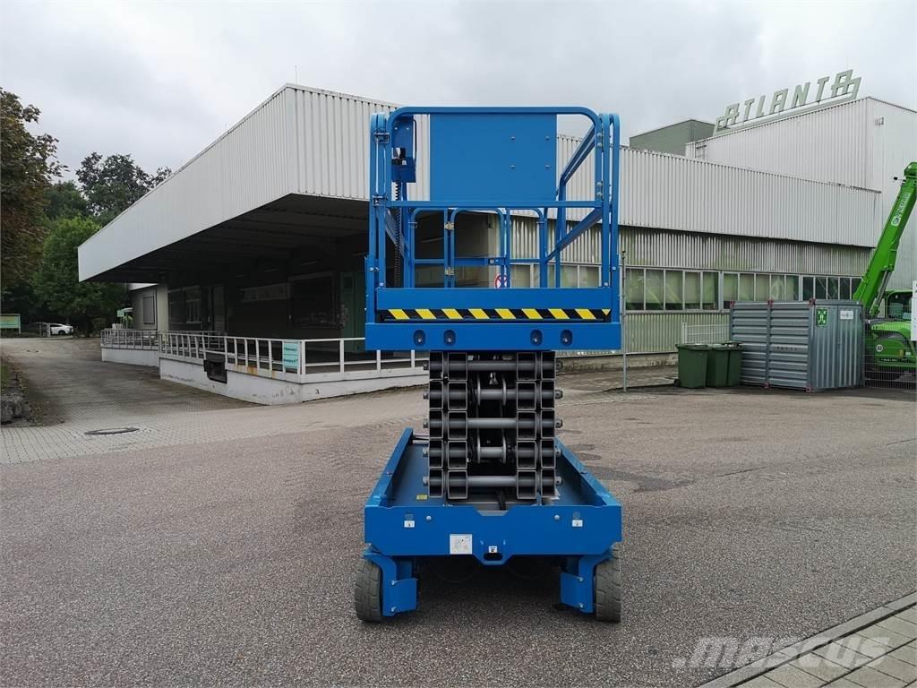 Genie GS-3369 RT Nacelle ciseaux