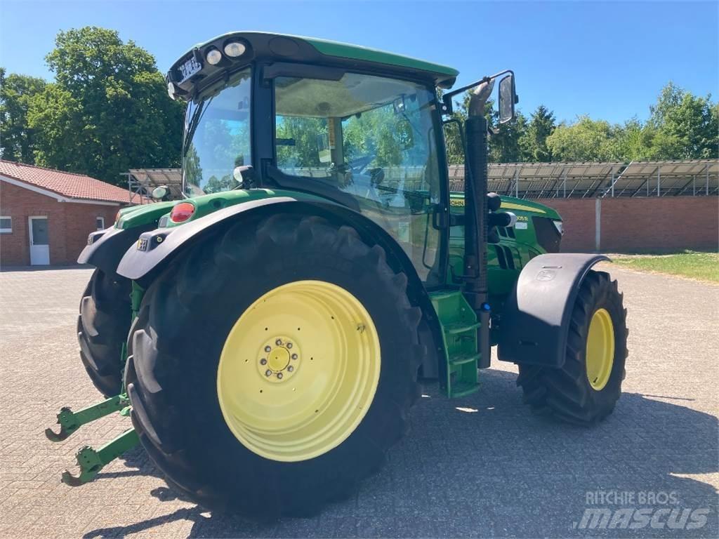 John Deere 6.105 Tracteur