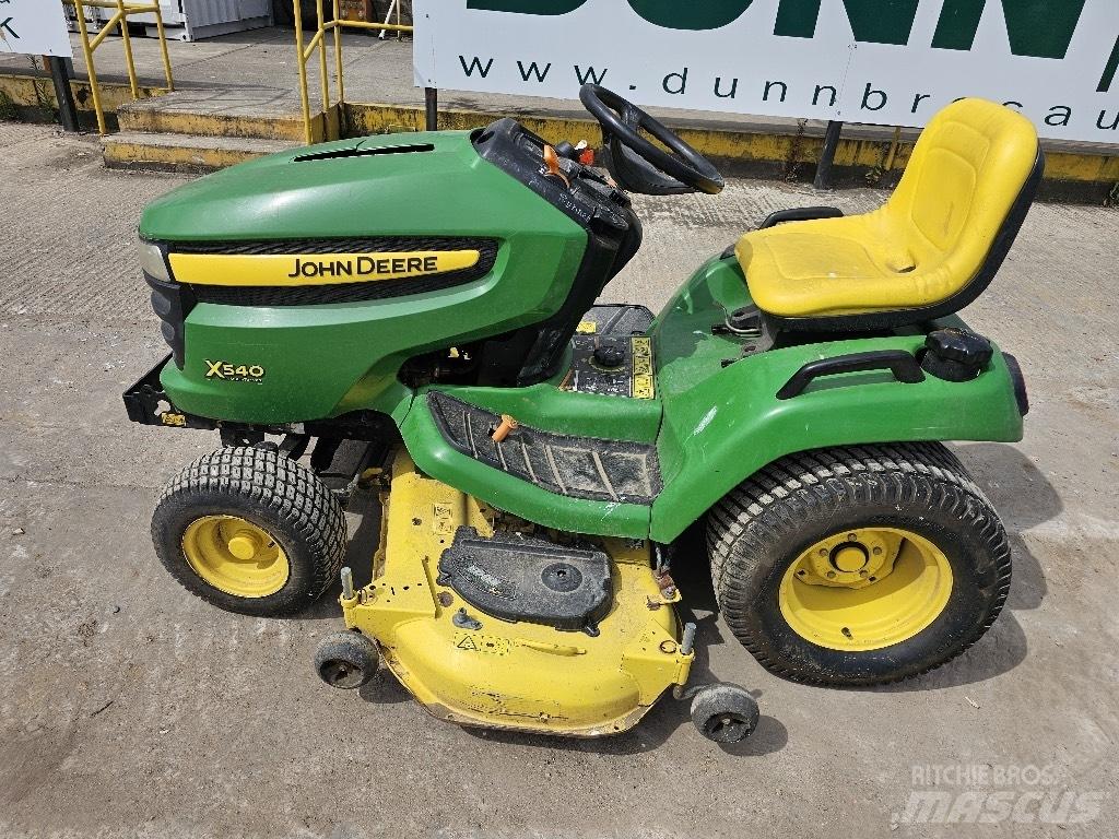 John Deere X 540 Micro tracteur