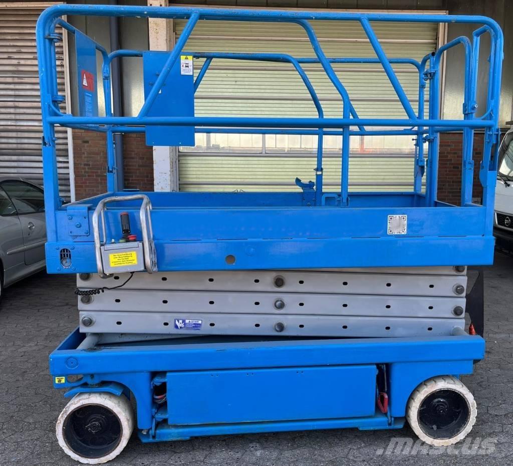 Genie 2646 Nacelle ciseaux