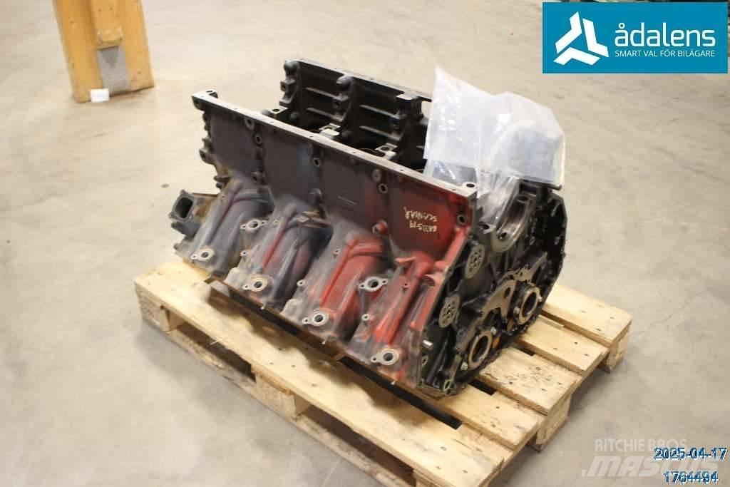 Scania R 650 Moteur