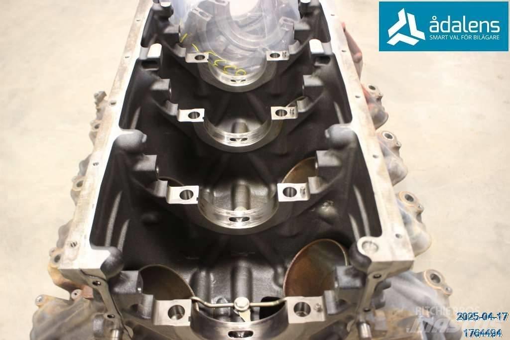Scania R 650 Moteur