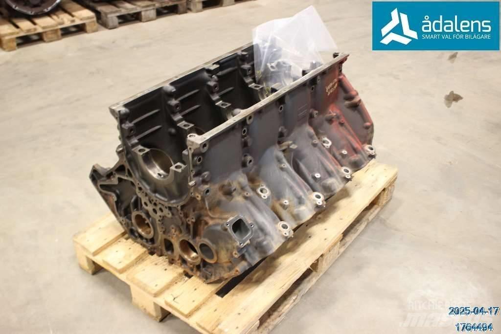 Scania R 650 Moteur
