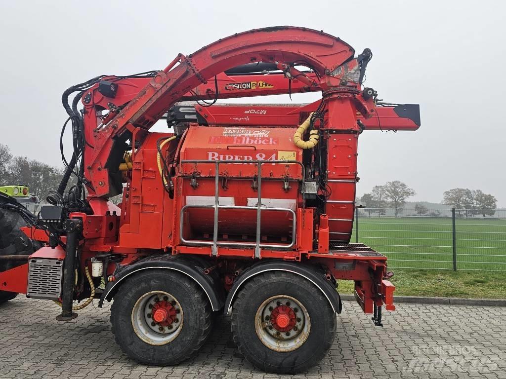 Eschlböck Biber 84 Broyeur de végétaux