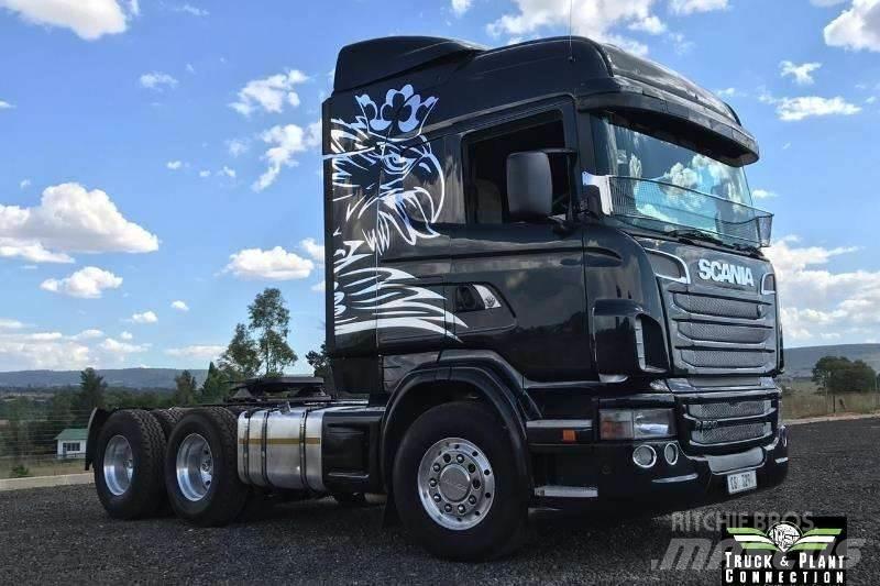 Scania R500 Autre camion