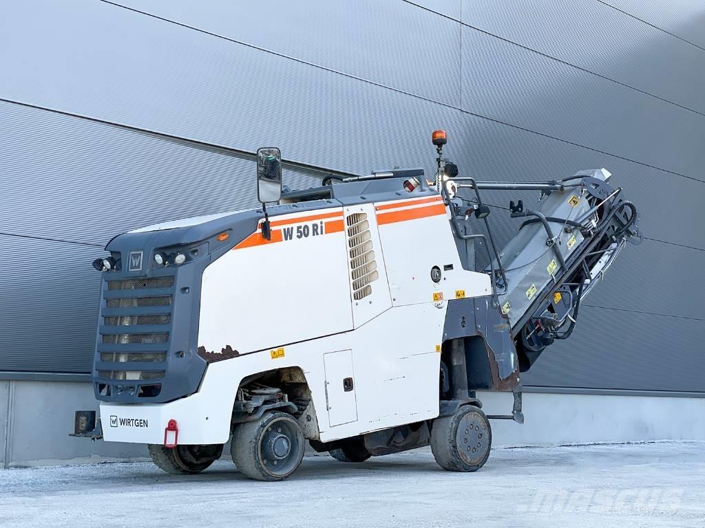 Wirtgen W 50 RI Fraiseuse à froid