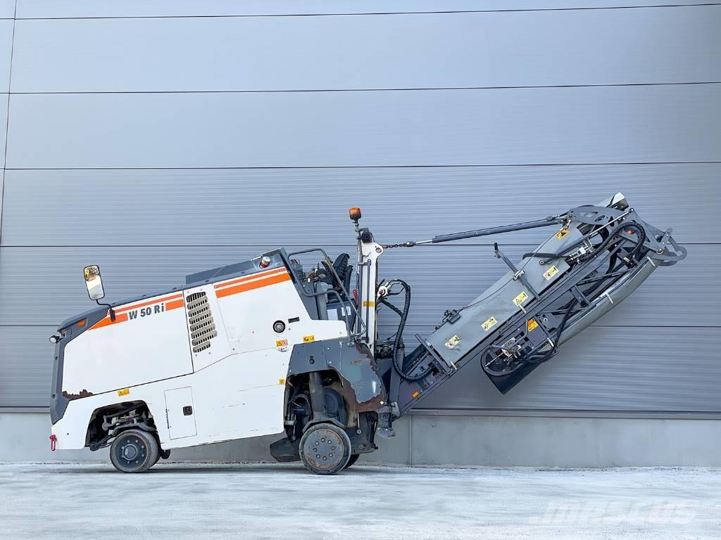 Wirtgen W 50 RI Fraiseuse à froid