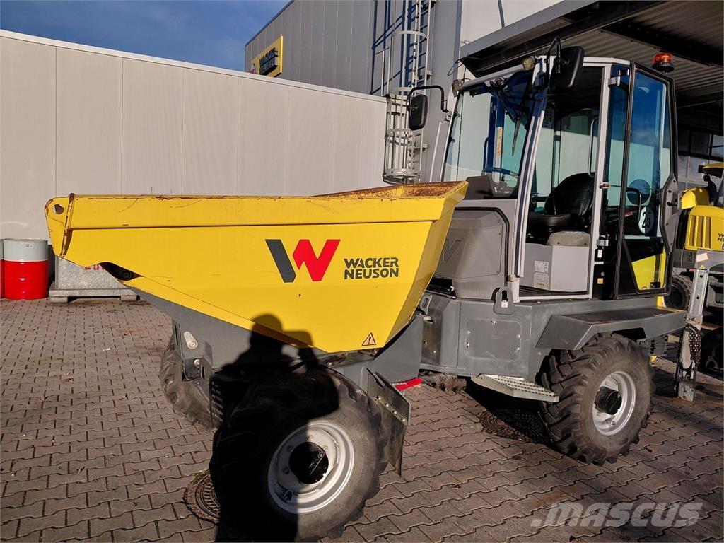 Wacker Neuson DW40 Mini tombereau