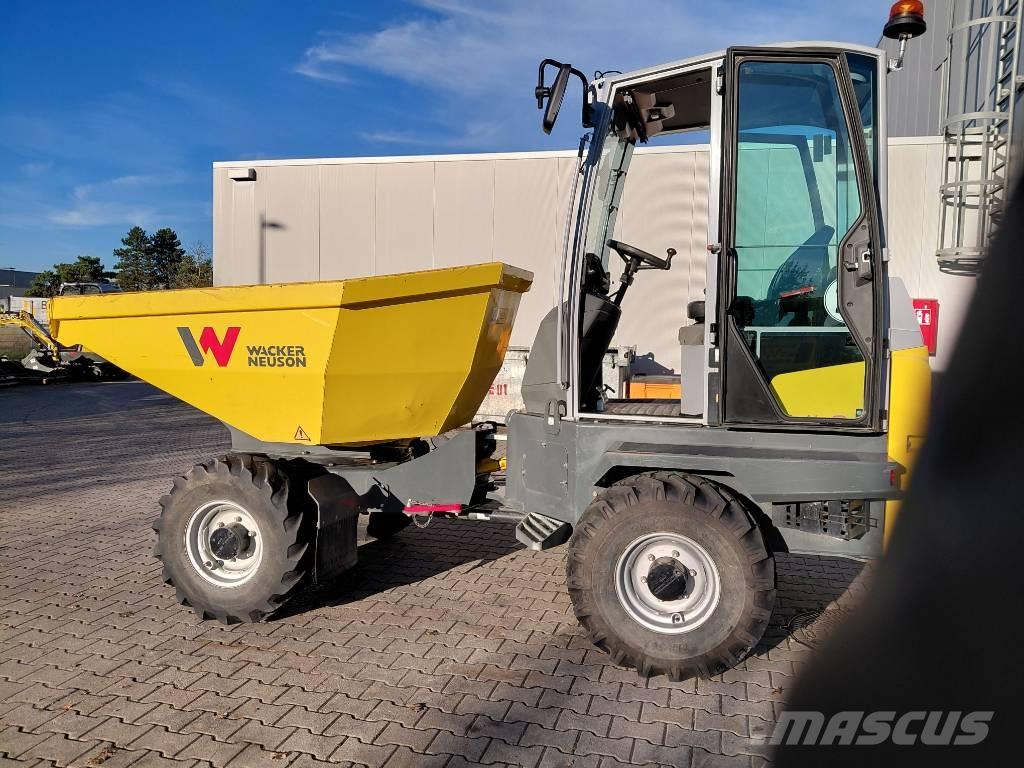 Wacker Neuson DW40 Mini tombereau