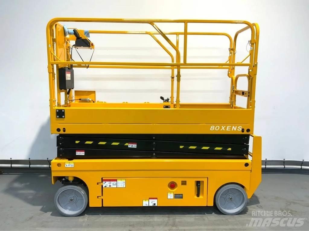 John Deere 80XENS Nacelle ciseaux