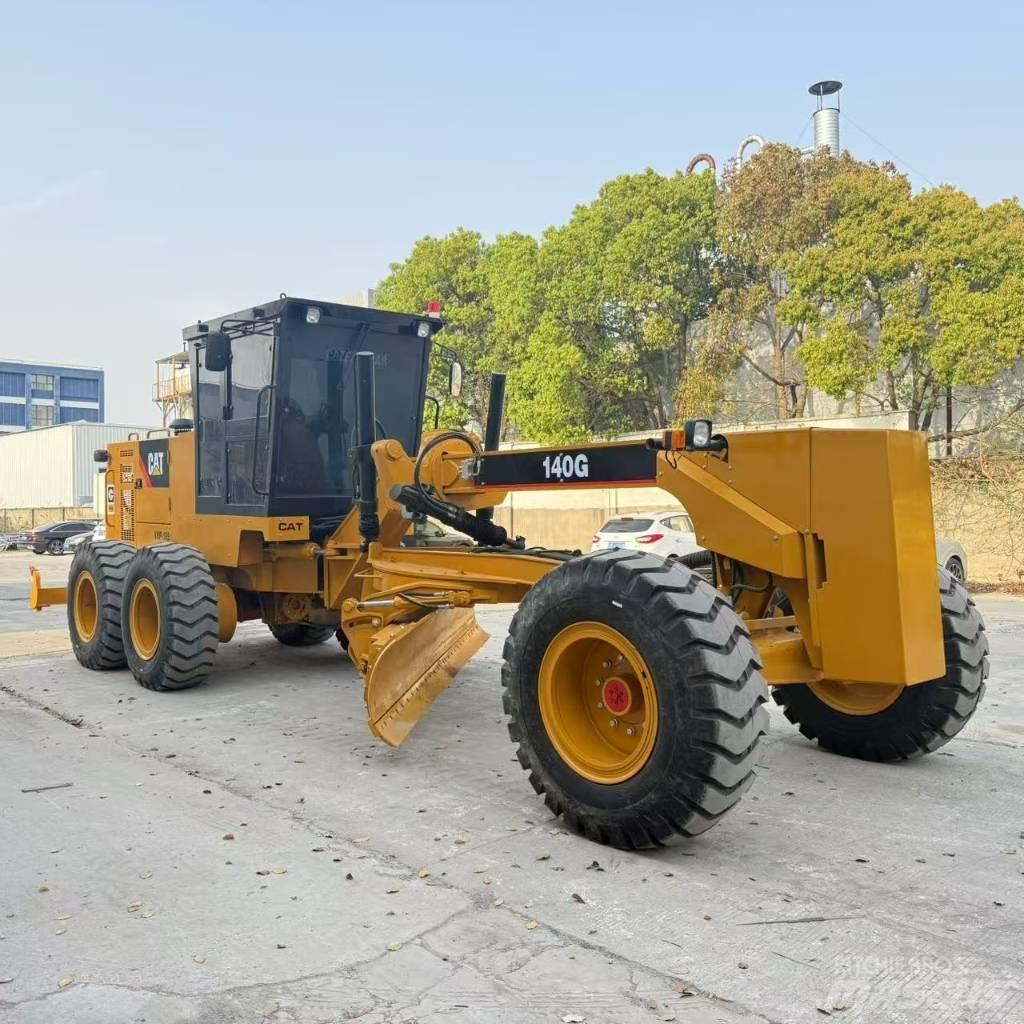 CAT 140 G Niveleuse