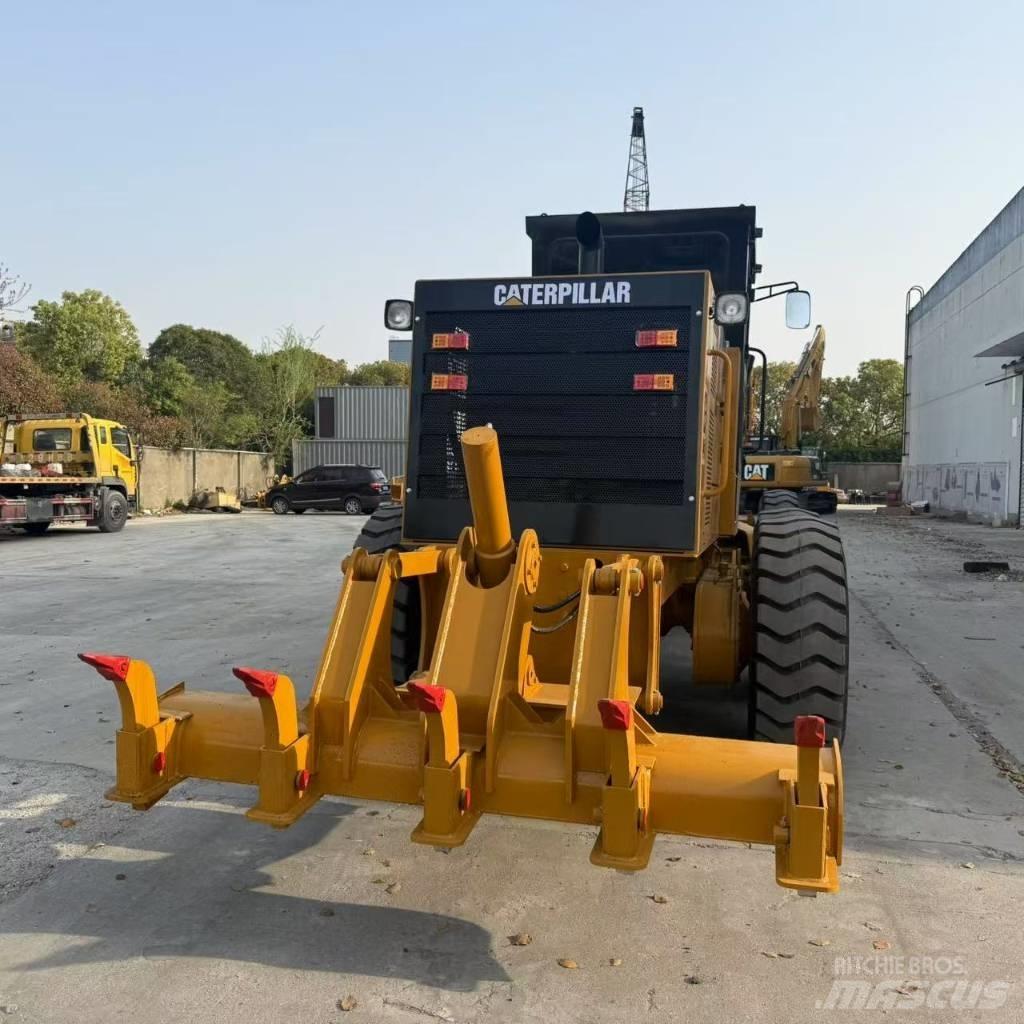 CAT 140 G Niveleuse