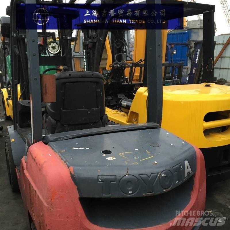 Toyota 8F Chariots diesel
