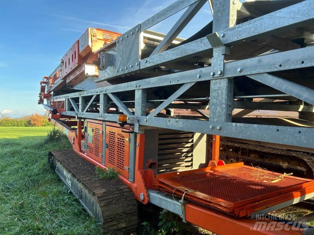 Boltrack bt-482 Convoyeur d´aliments