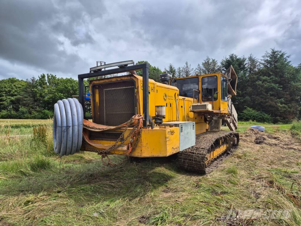 Inter-Drain 6050 HT Trancheuse