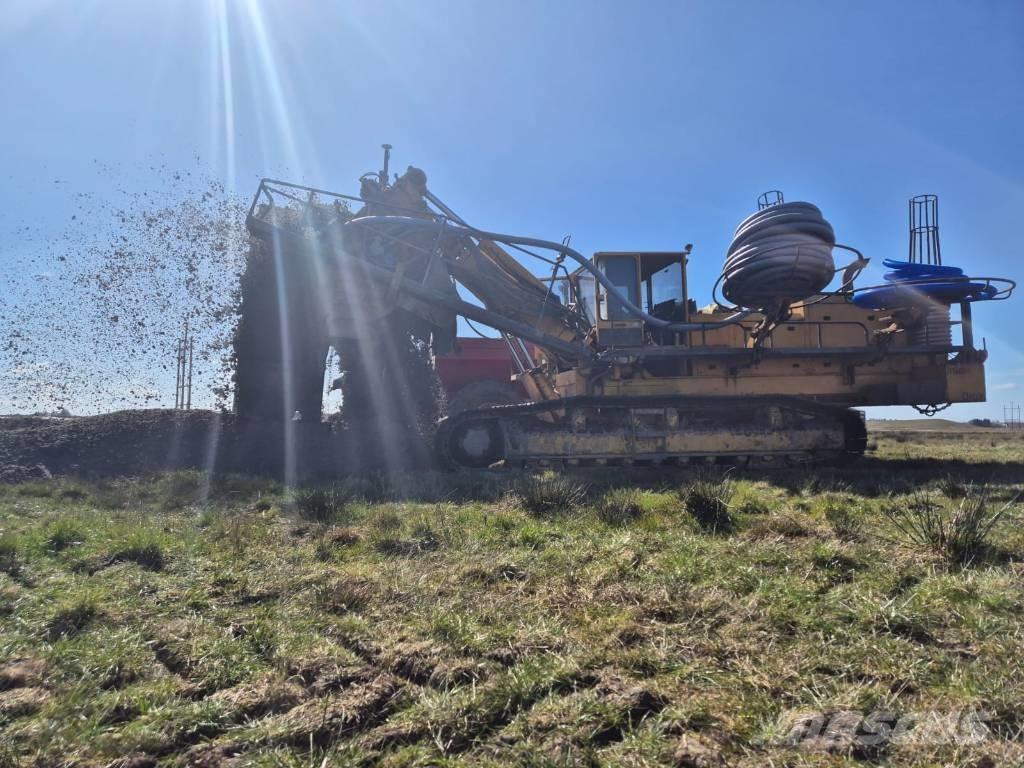 Inter-Drain 6050 HT Trancheuse