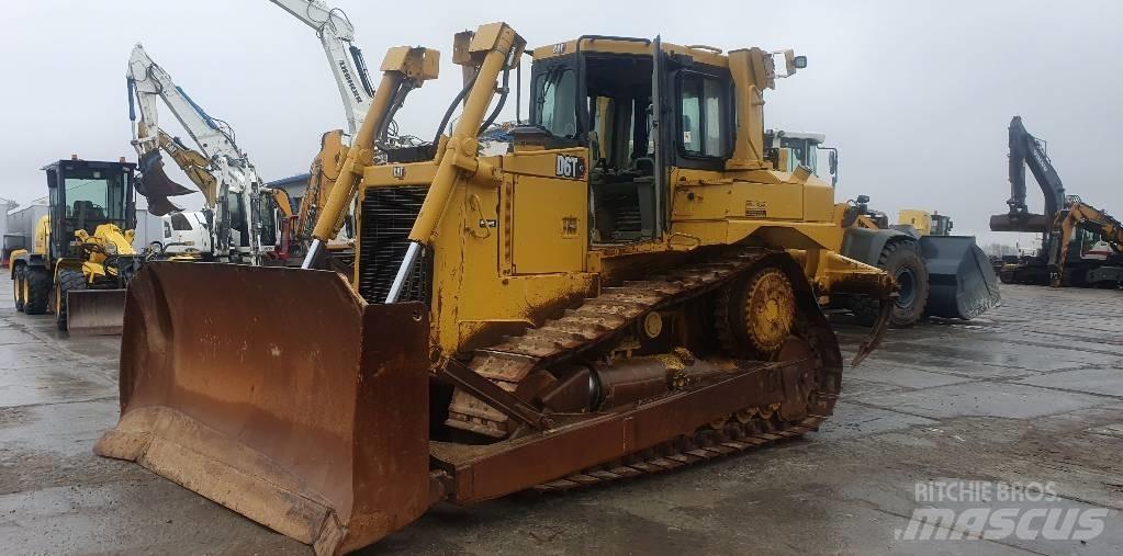 CAT D 6 T XL Bouteurs sur chenilles