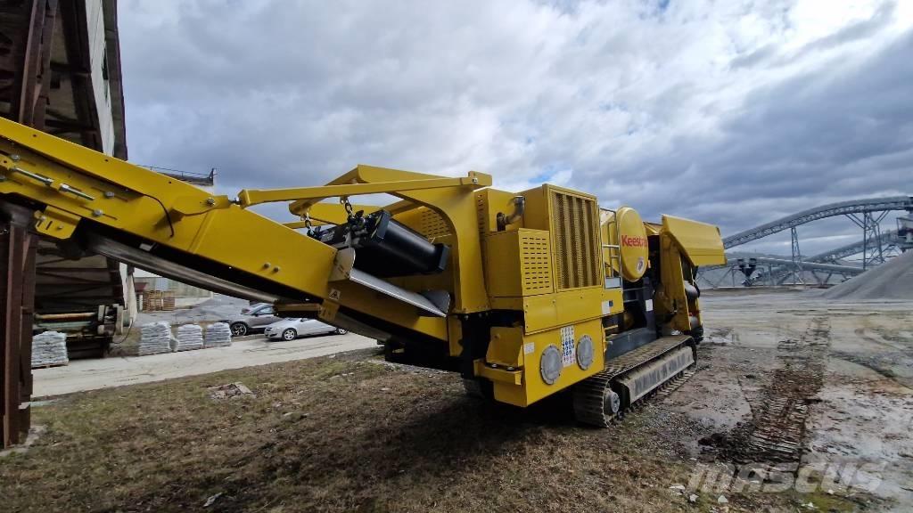 Keestrack B3h Concasseur mobile