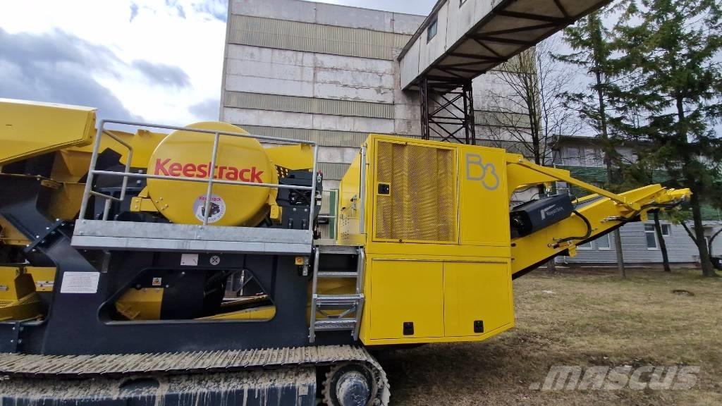 Keestrack B3h Concasseur mobile