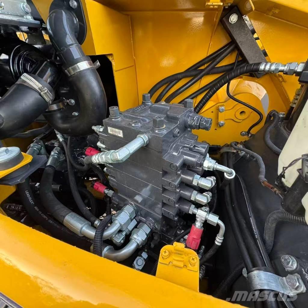 Komatsu PC 78 US Mini pelle 7t-12t