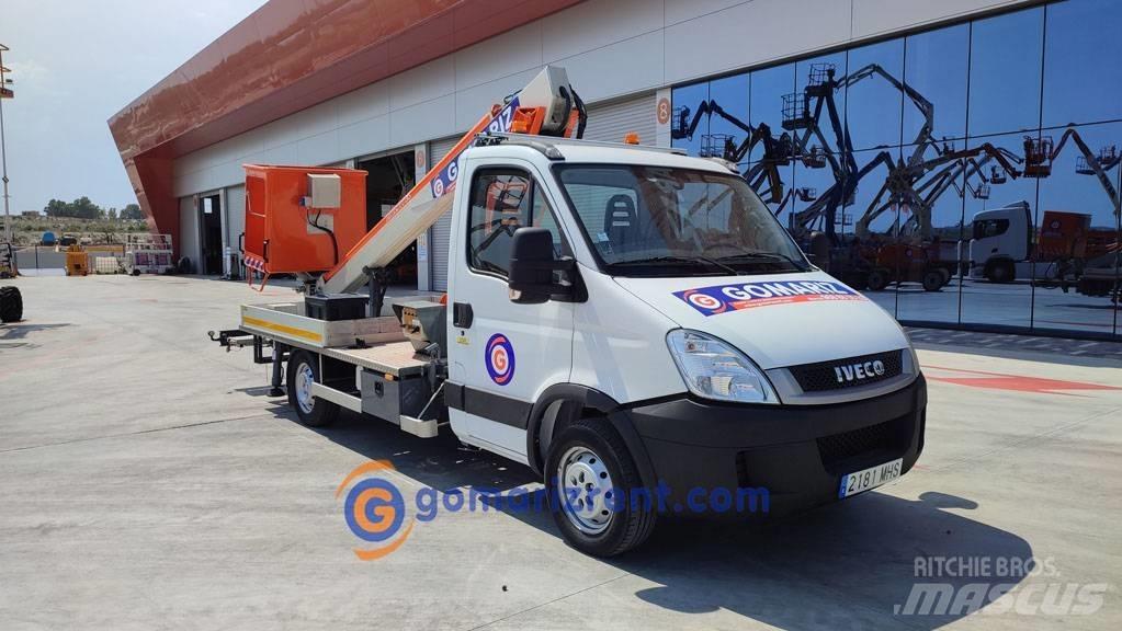 Iveco 160 ALUDS Construction - Autres