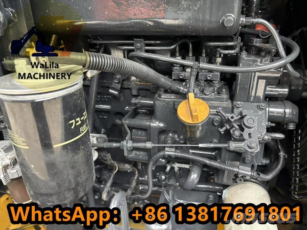 Komatsu PC 56-7 Mini pelle < 7t