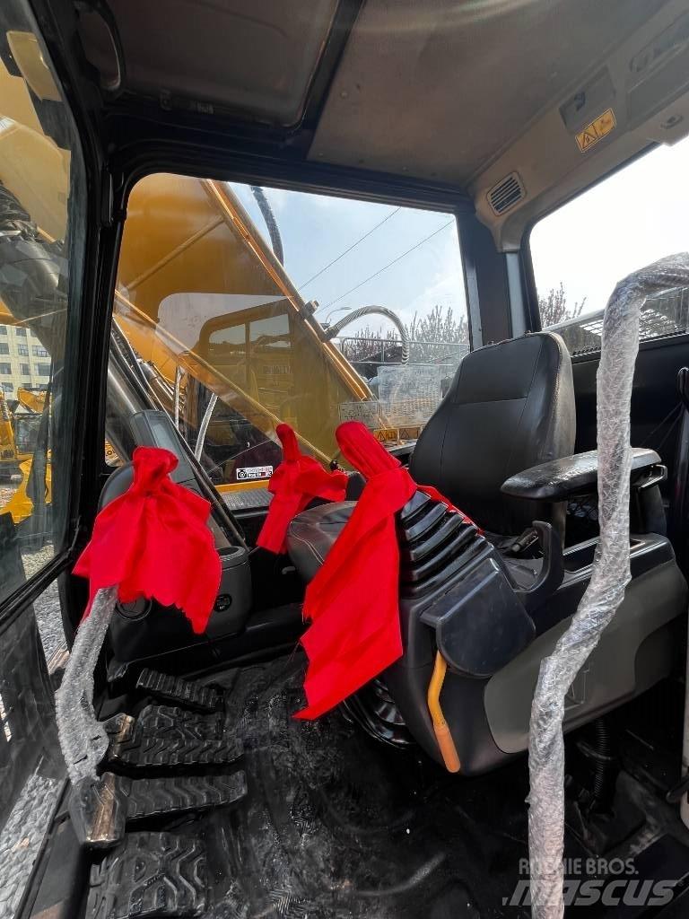 CAT 320 D Pelle sur chenilles