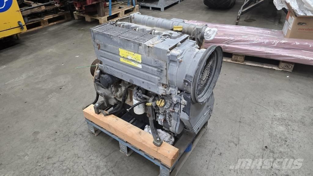 Deutz F4L1011F Moteur