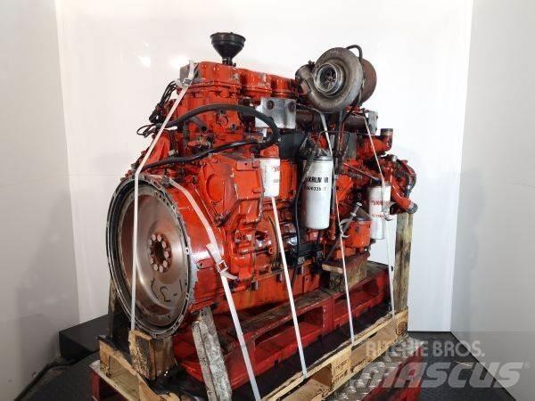 Scania DC12 52A Moteur