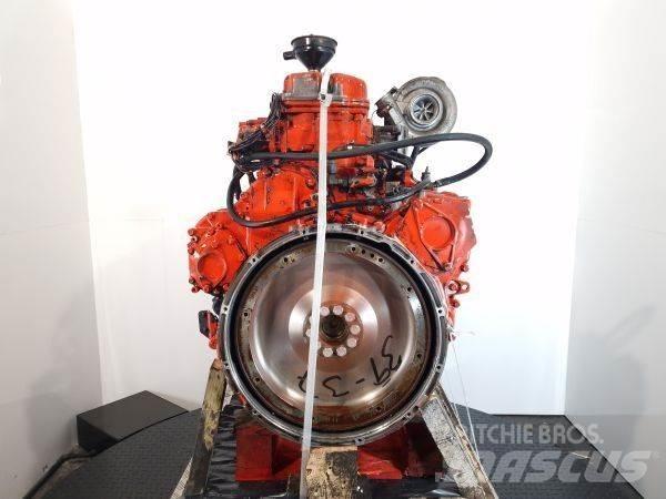 Scania DC12 52A Moteur
