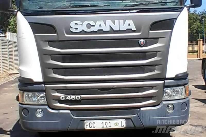 Scania G460 Autre camion