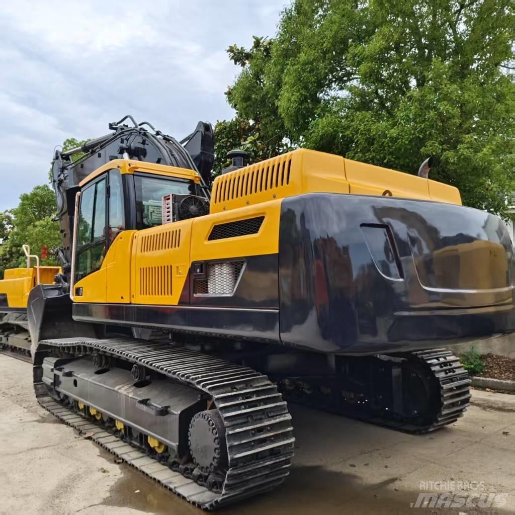 Volvo EC 380 Pelle sur chenilles