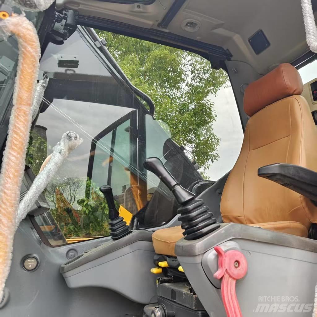 Volvo EC 380 Pelle sur chenilles