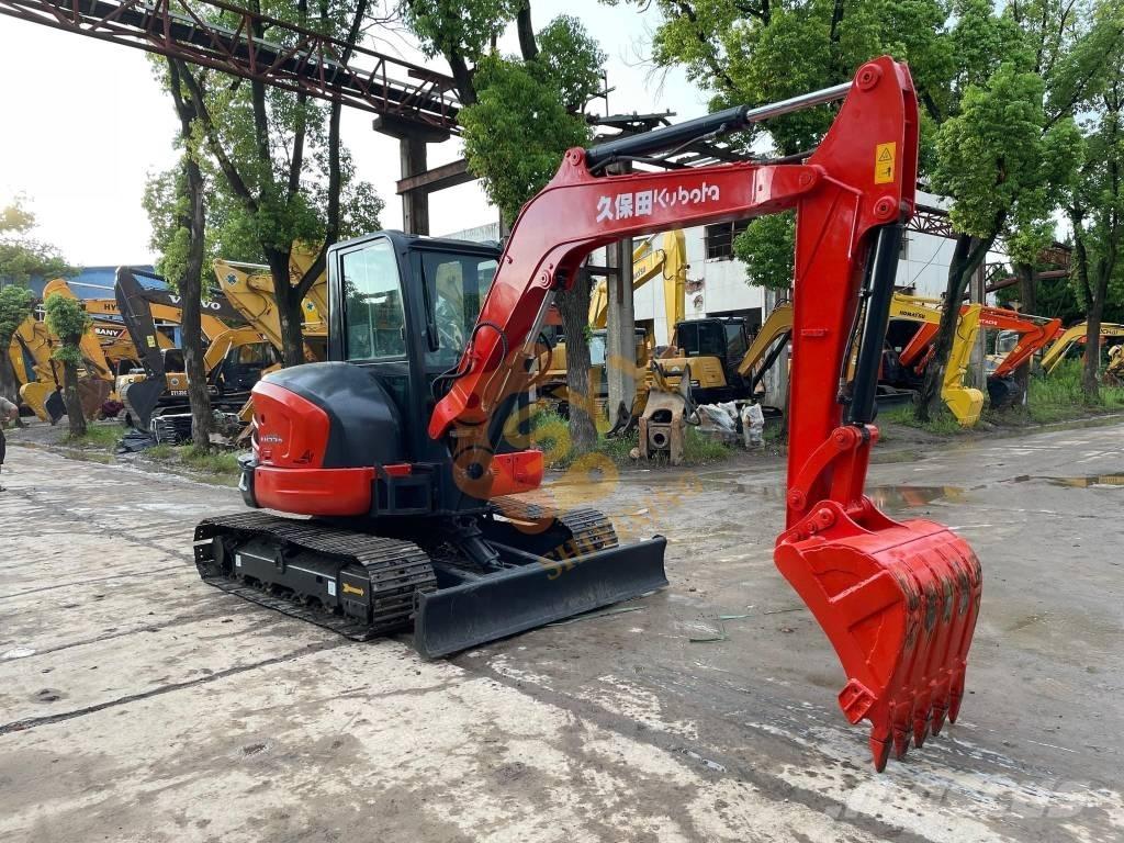 Kubota KX 155 Mini pelle < 7t