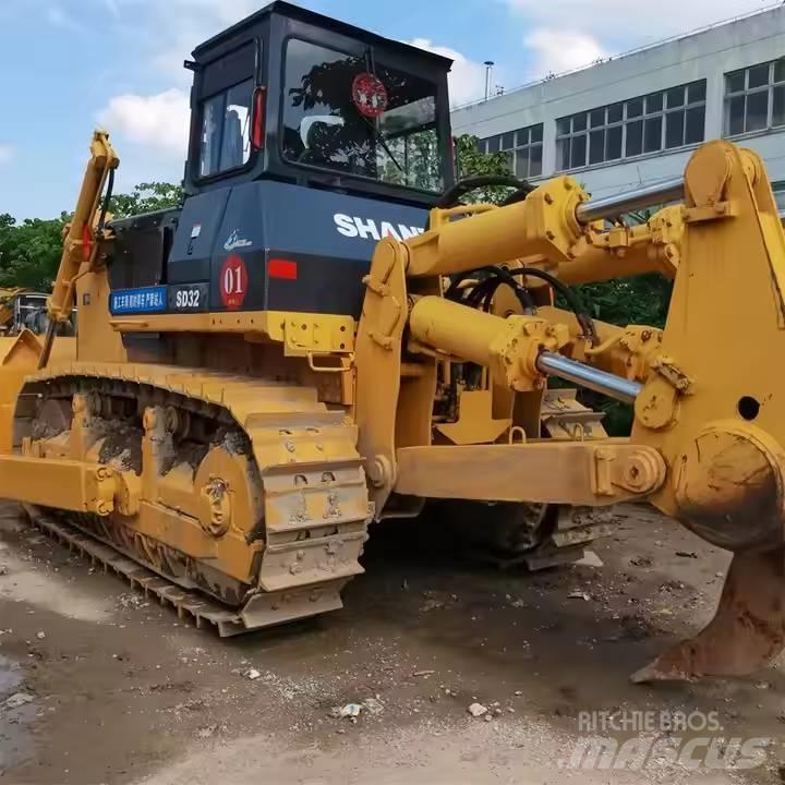 Shantui SD32 Bouteurs sur chenilles
