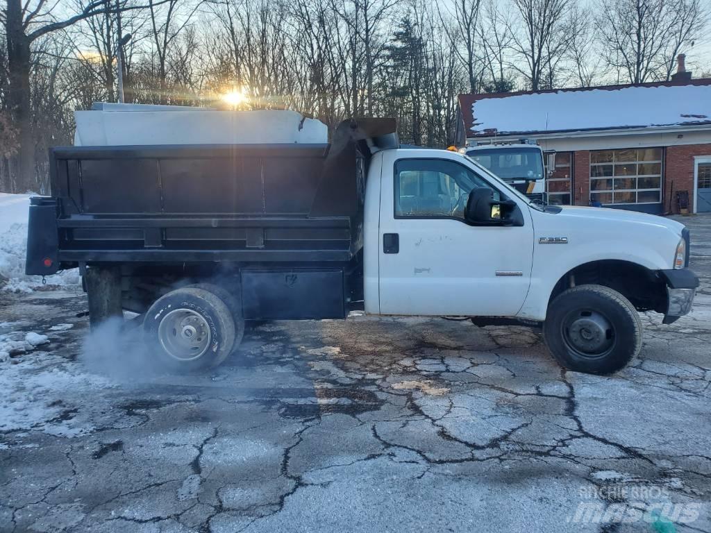 Ford F 350 FX4 Camion benne