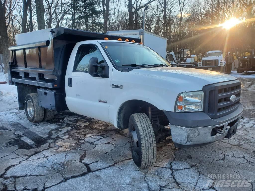 Ford F 350 FX4 Camion benne