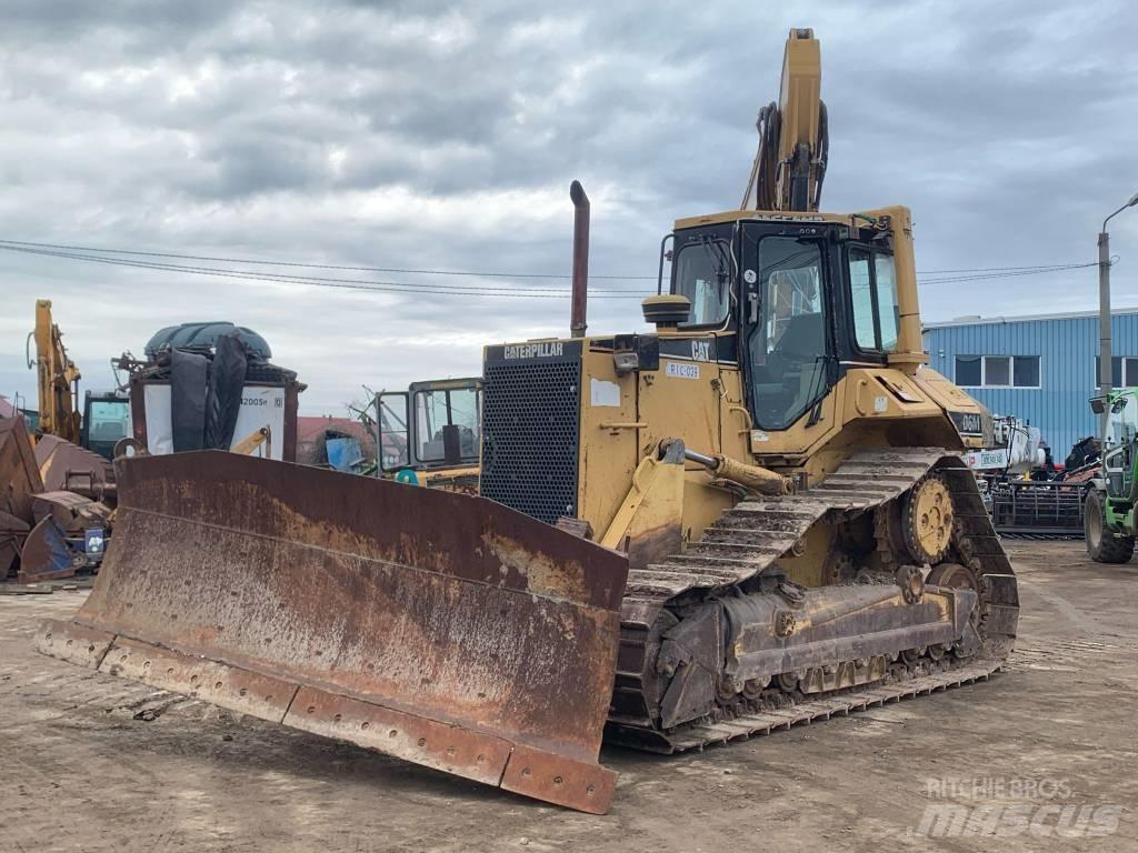 CAT D 6 M XL Bouteurs sur chenilles
