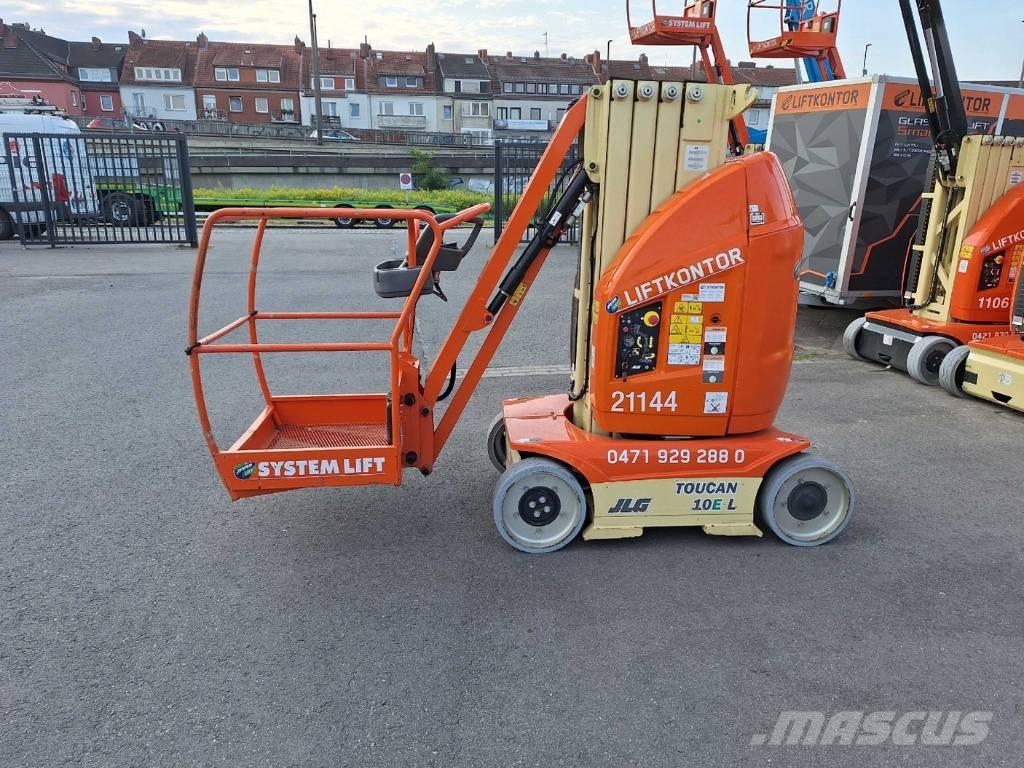 JLG Toucan 10 E-L Autre nacelle élévatrice