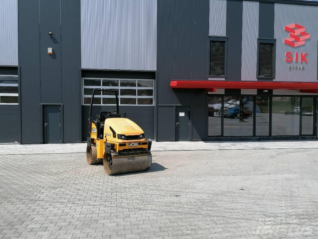 JCB VMT 260-120 Plaque vibrante