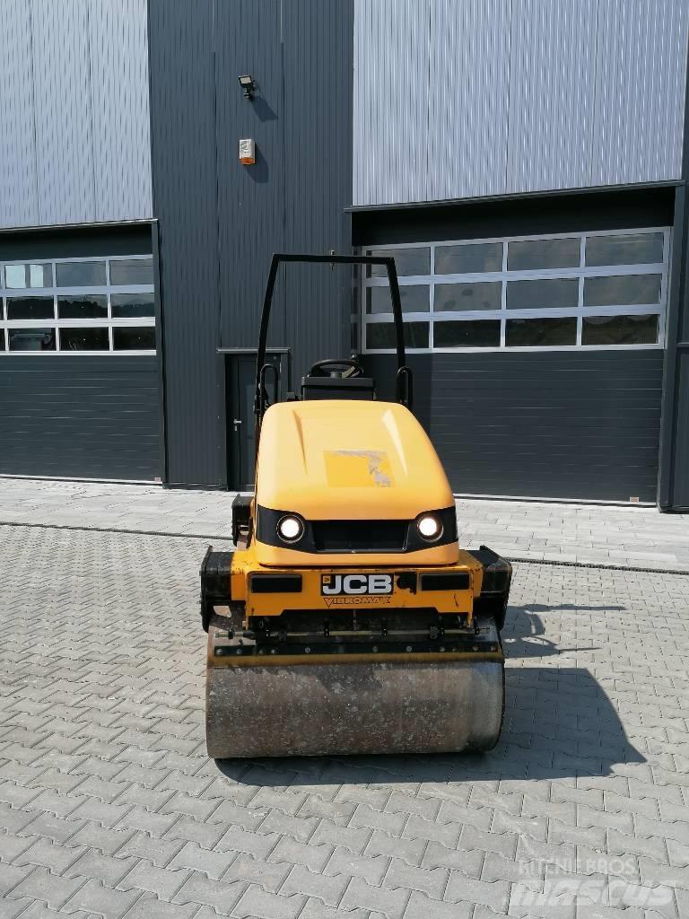 JCB VMT 260-120 Plaque vibrante