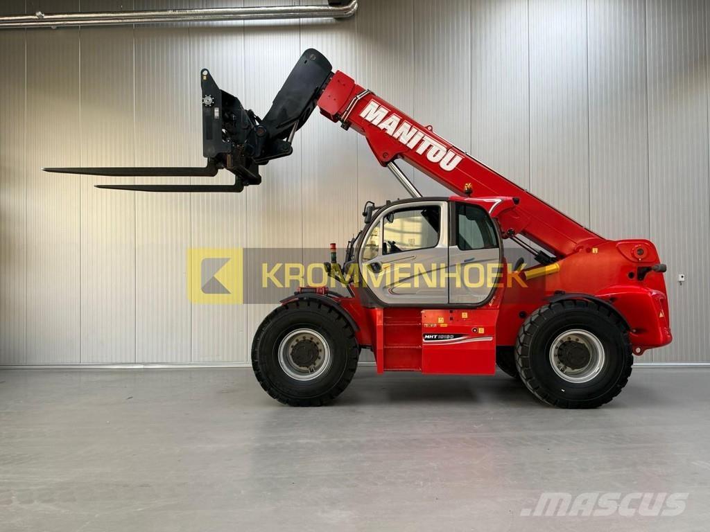 Manitou MHT 10180 Chariot télescopique