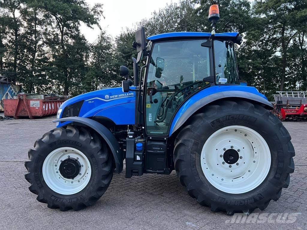 New Holland T 5.120 Tracteur
