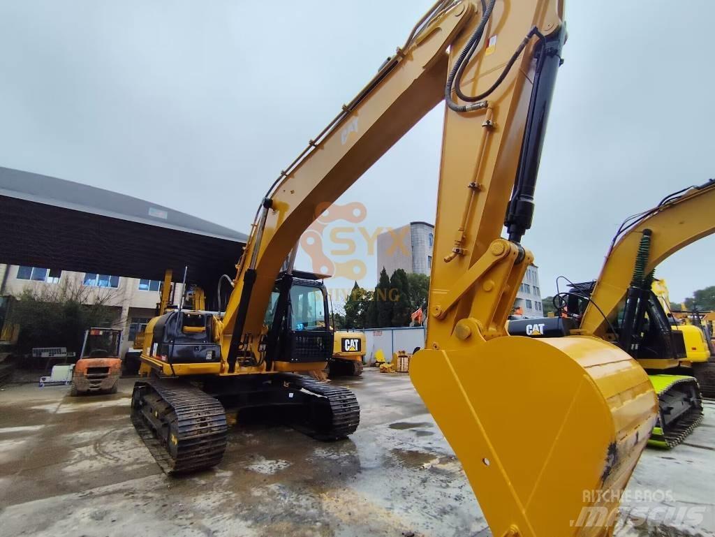CAT 325 C Pelle sur chenilles