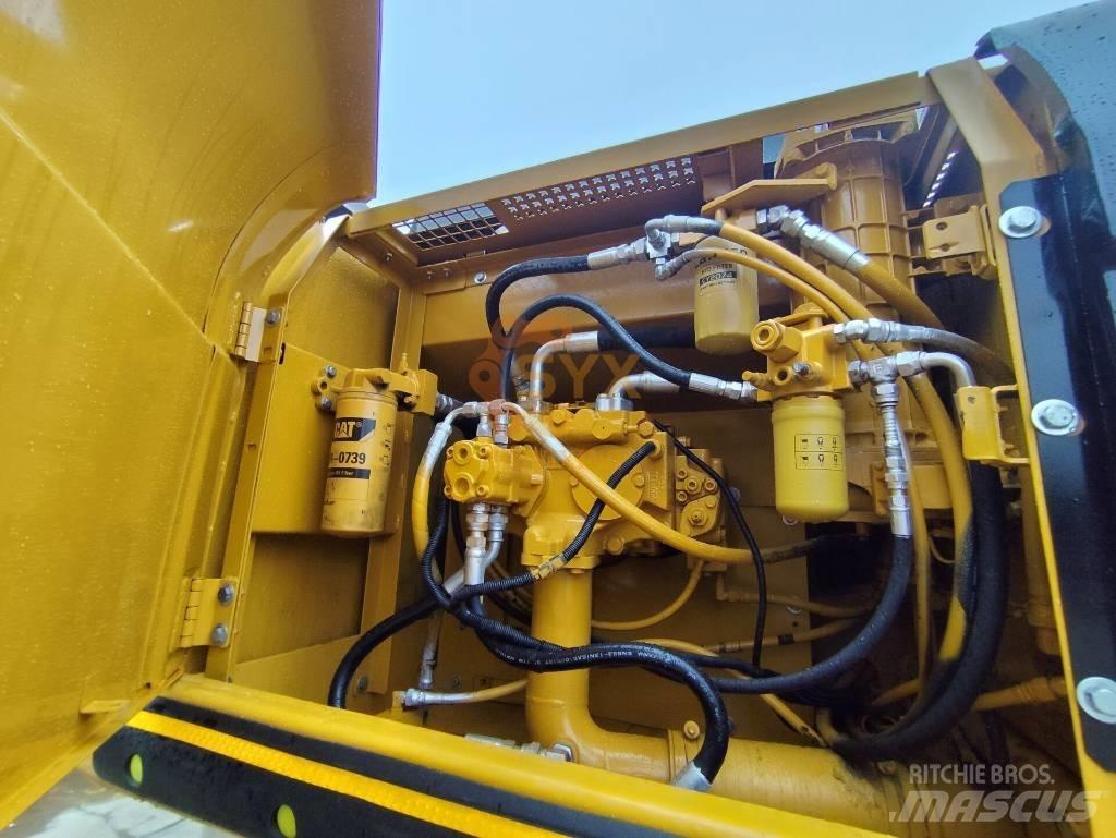 CAT 325 C Pelle sur chenilles