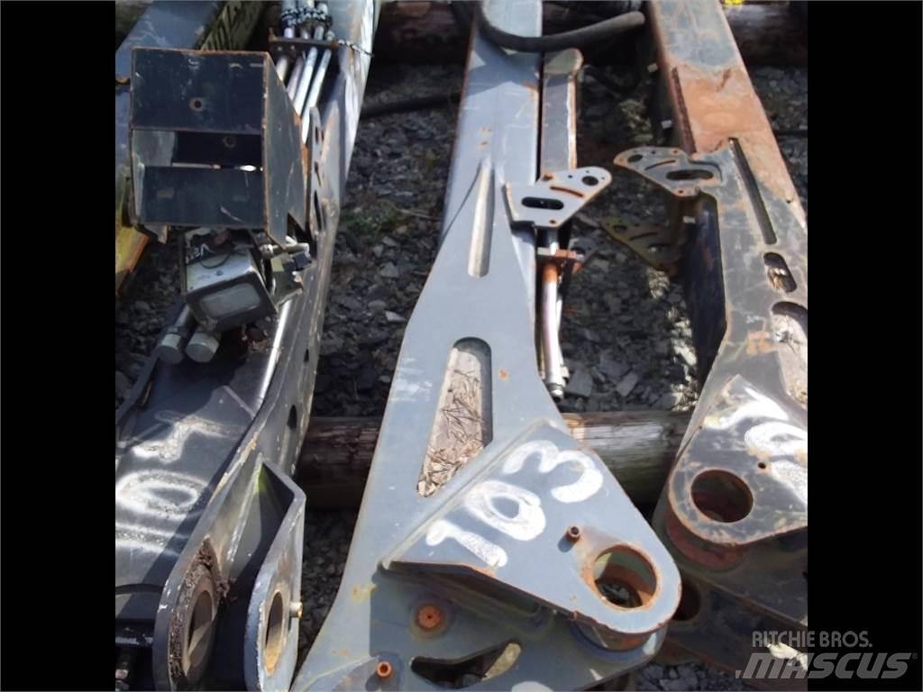 Cranab CRH 16 Grue forestière