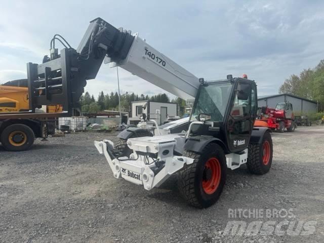 Bobcat T 40170 Chariot télescopique